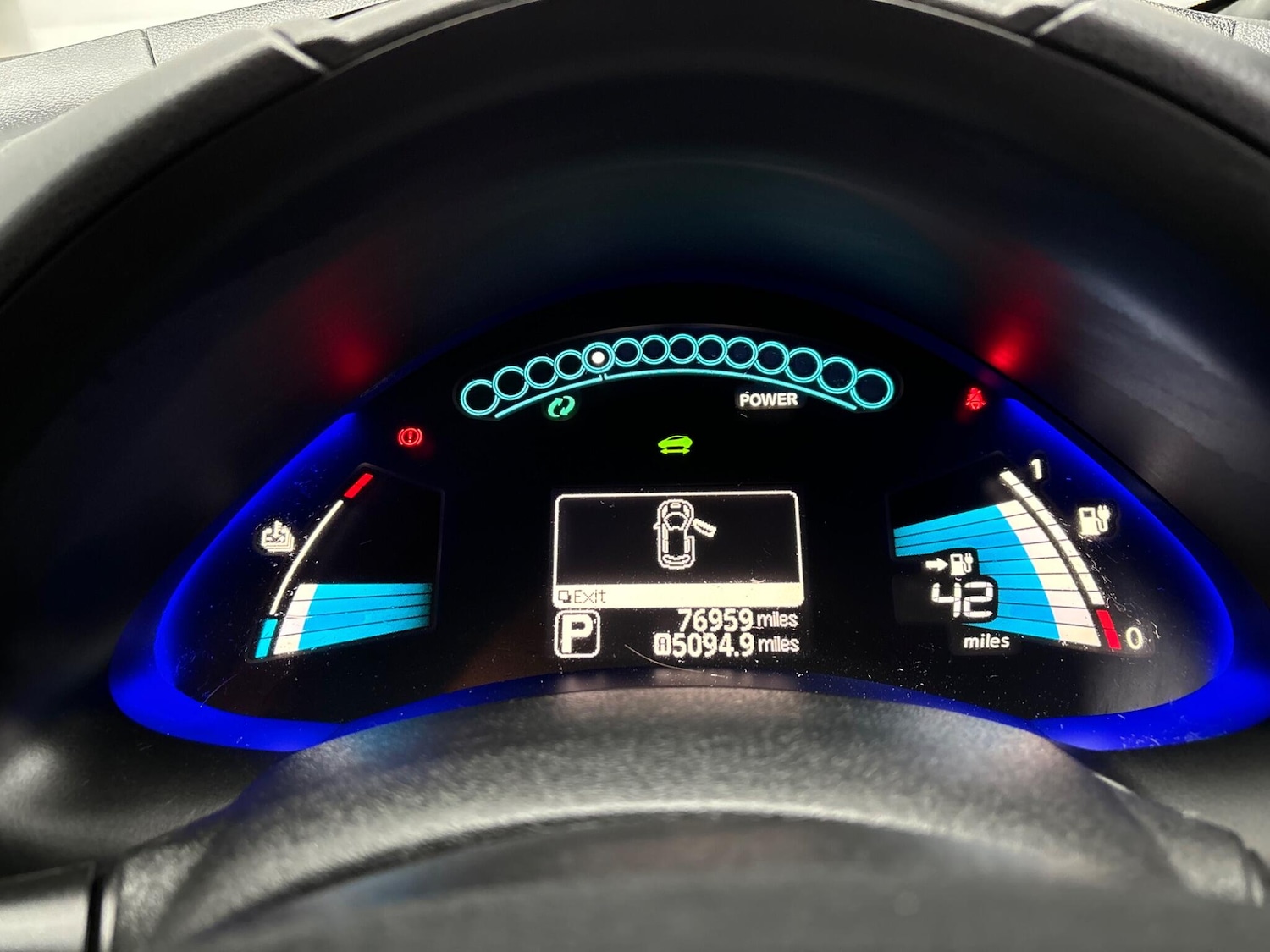 Used Nissan Leaf 2015 for sale - 78058259: Photo 5