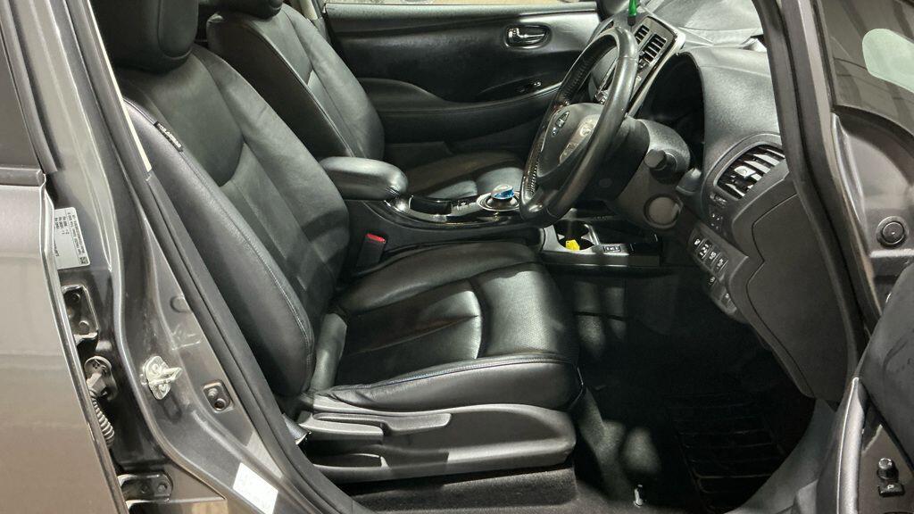 Used Nissan Leaf 2015 for sale - 78058259: Photo 8