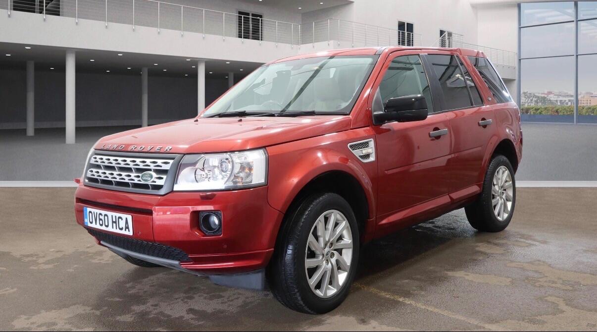 Used Land Rover Freelander 2 for sale - 77633645: Photo 1