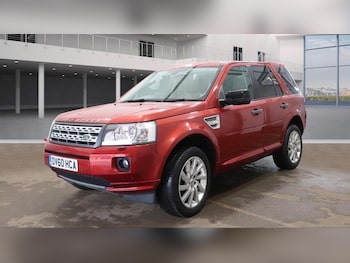 Used Land Rover Freelander 2 2010 for sale - 77633645: Photo