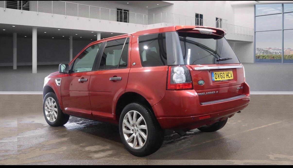 Used Land Rover Freelander 2 for sale - 77633645: Photo 6