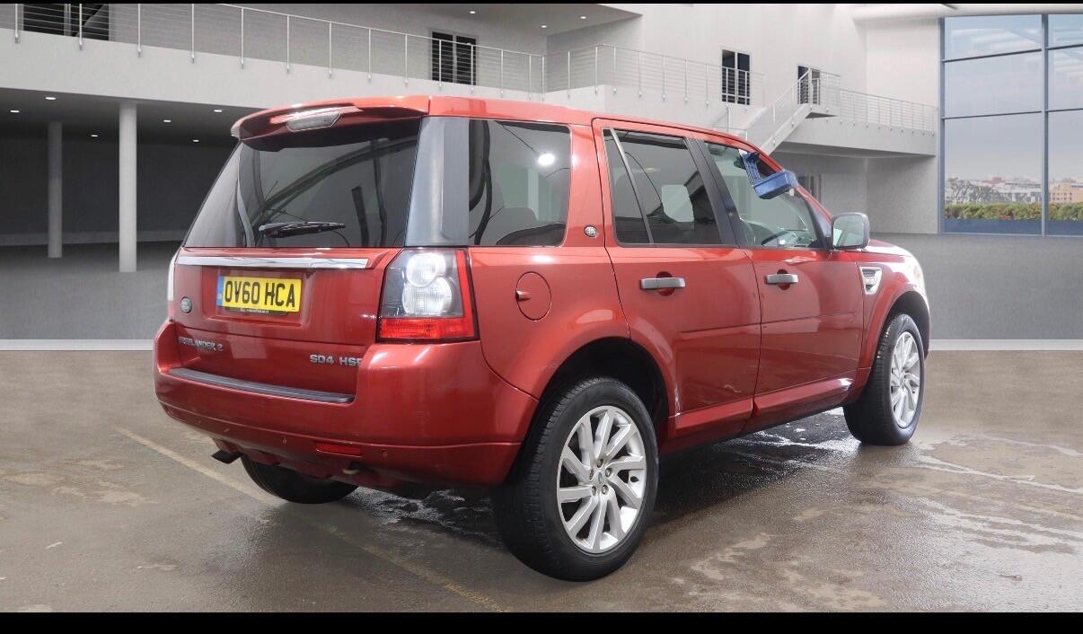 Used Land Rover Freelander 2 for sale - 77633645: Photo 8
