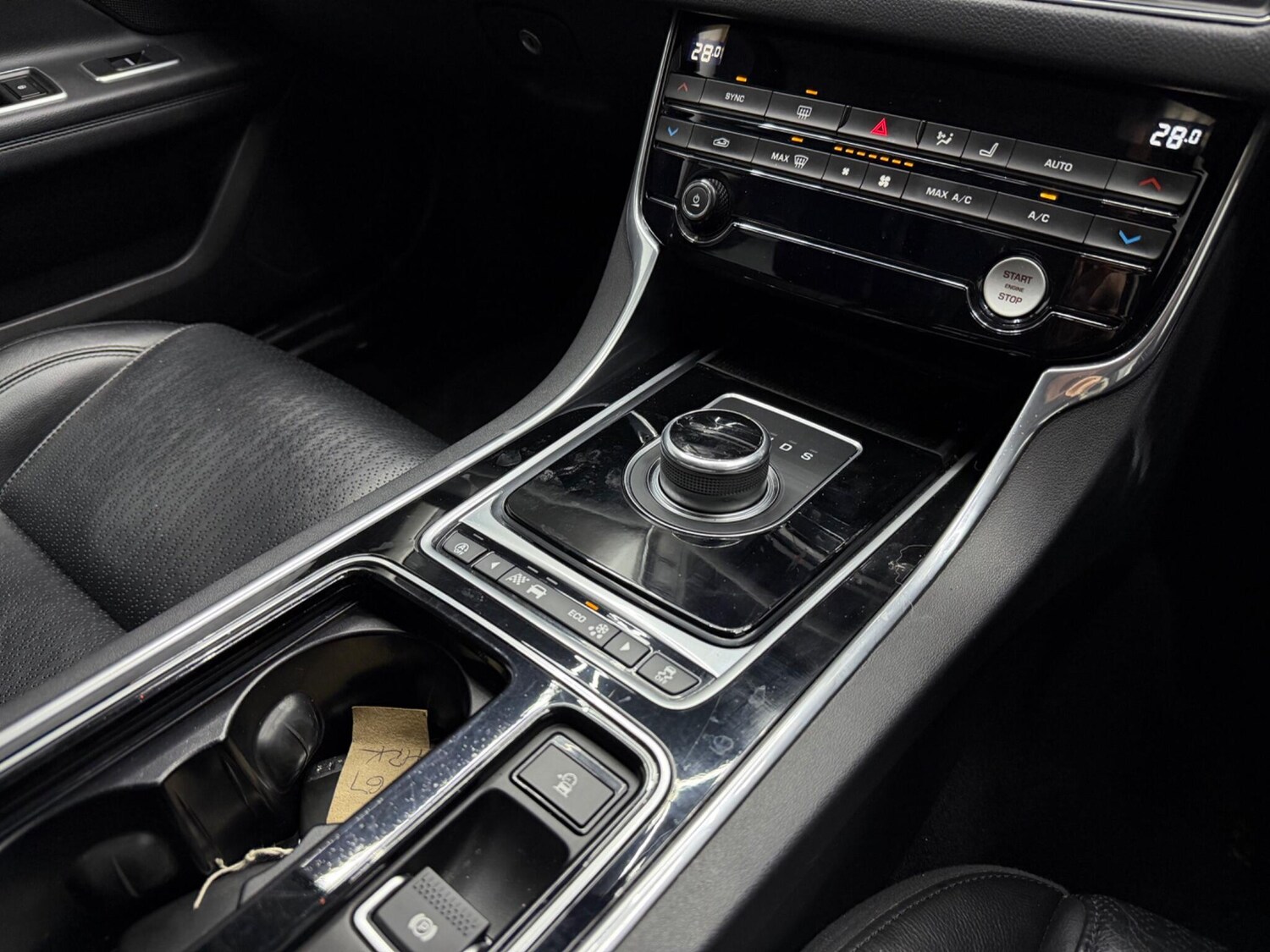 Used Jaguar XF 2017 for sale - 78058033: Photo 12