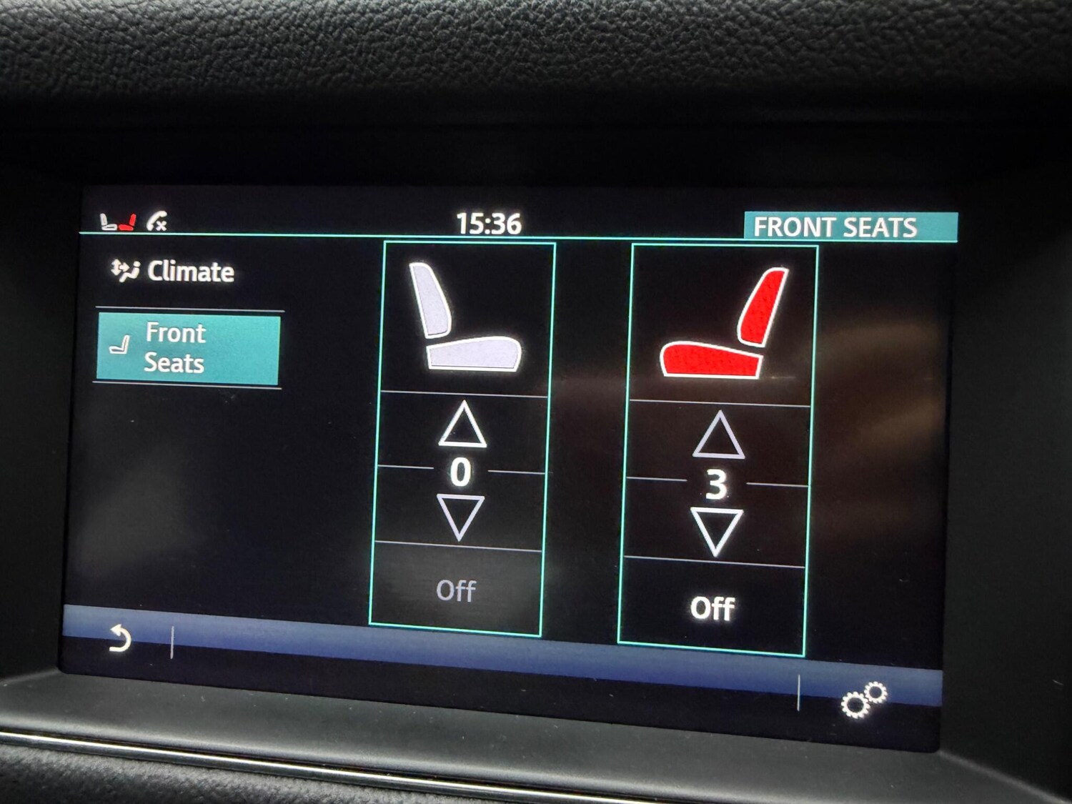 Used Jaguar XF 2017 for sale - 78058033: Photo 19