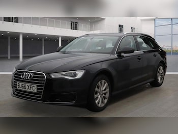 Audi A6 feature image