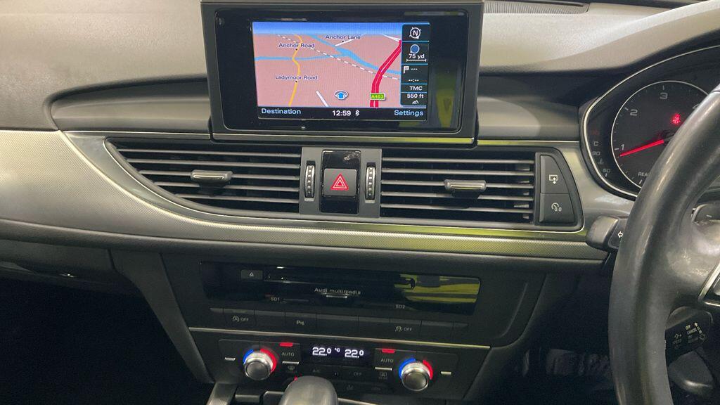 Used Audi A6 2016 for sale - 78058523: Photo 4