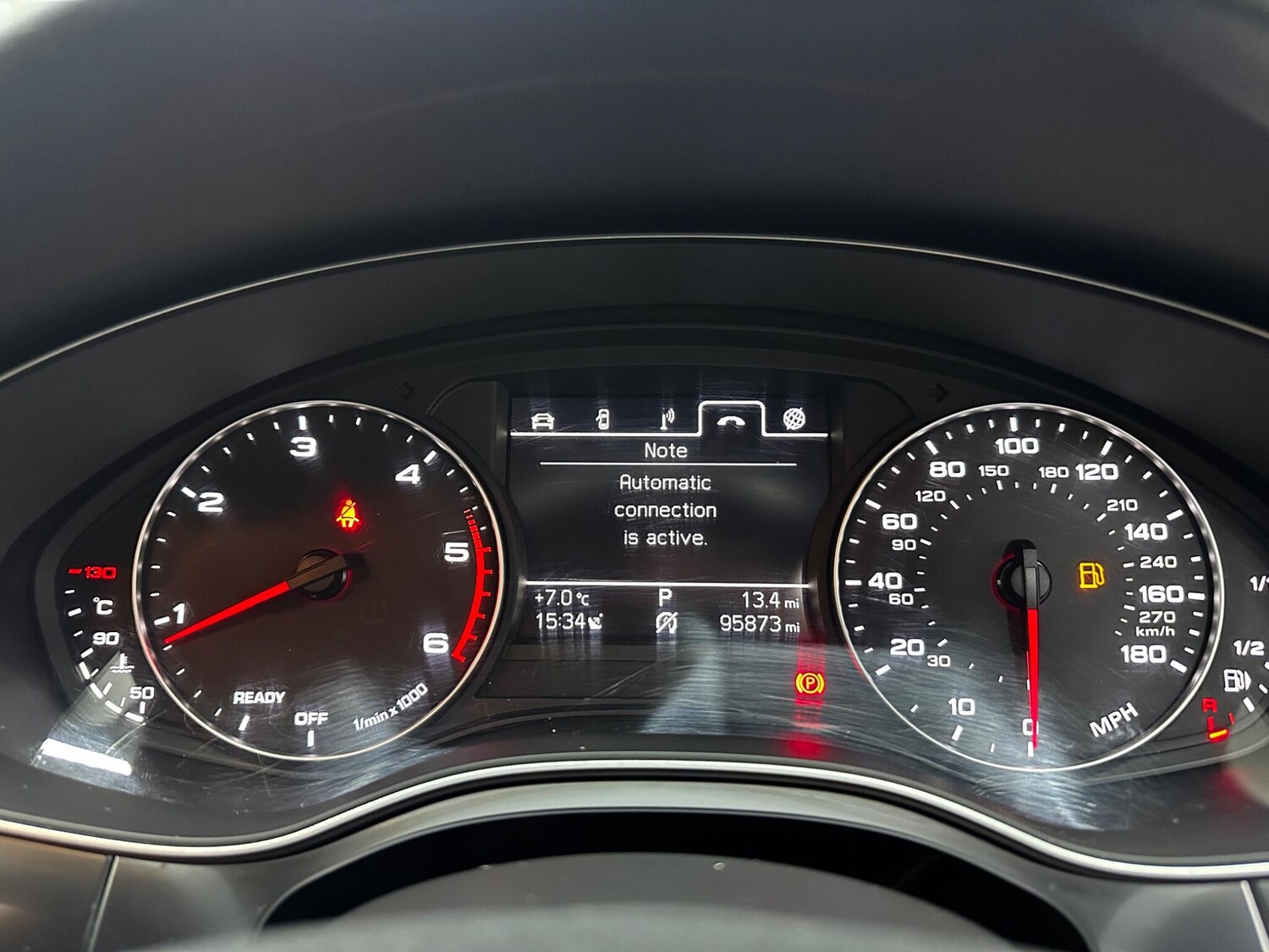 Used Audi A6 2016 for sale - 78058523: Photo 40