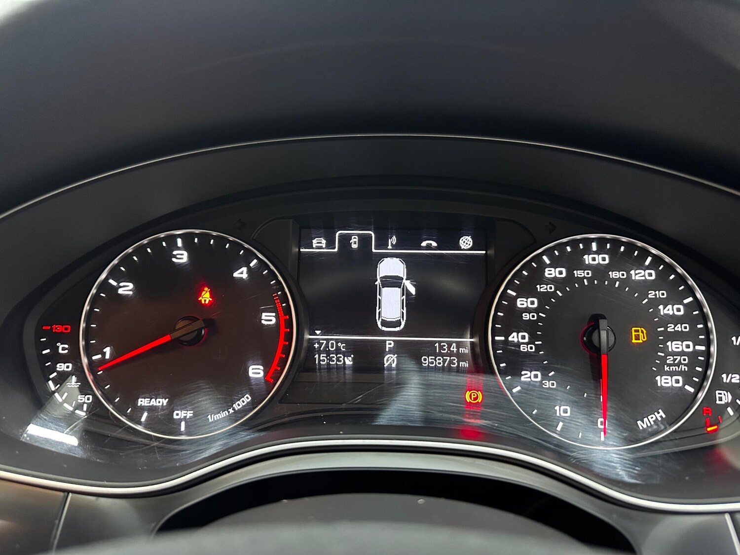 Used Audi A6 2016 for sale - 78058523: Photo 42