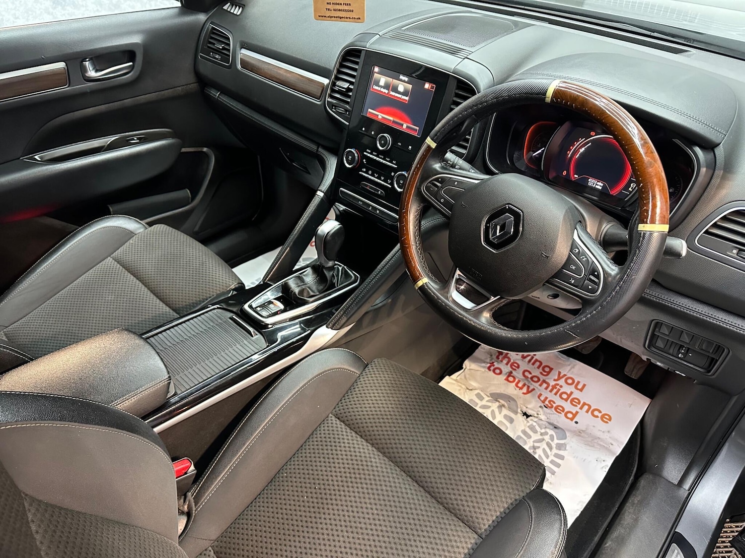 Used Renault Koleos 2020 for sale - 78058935: Photo 2