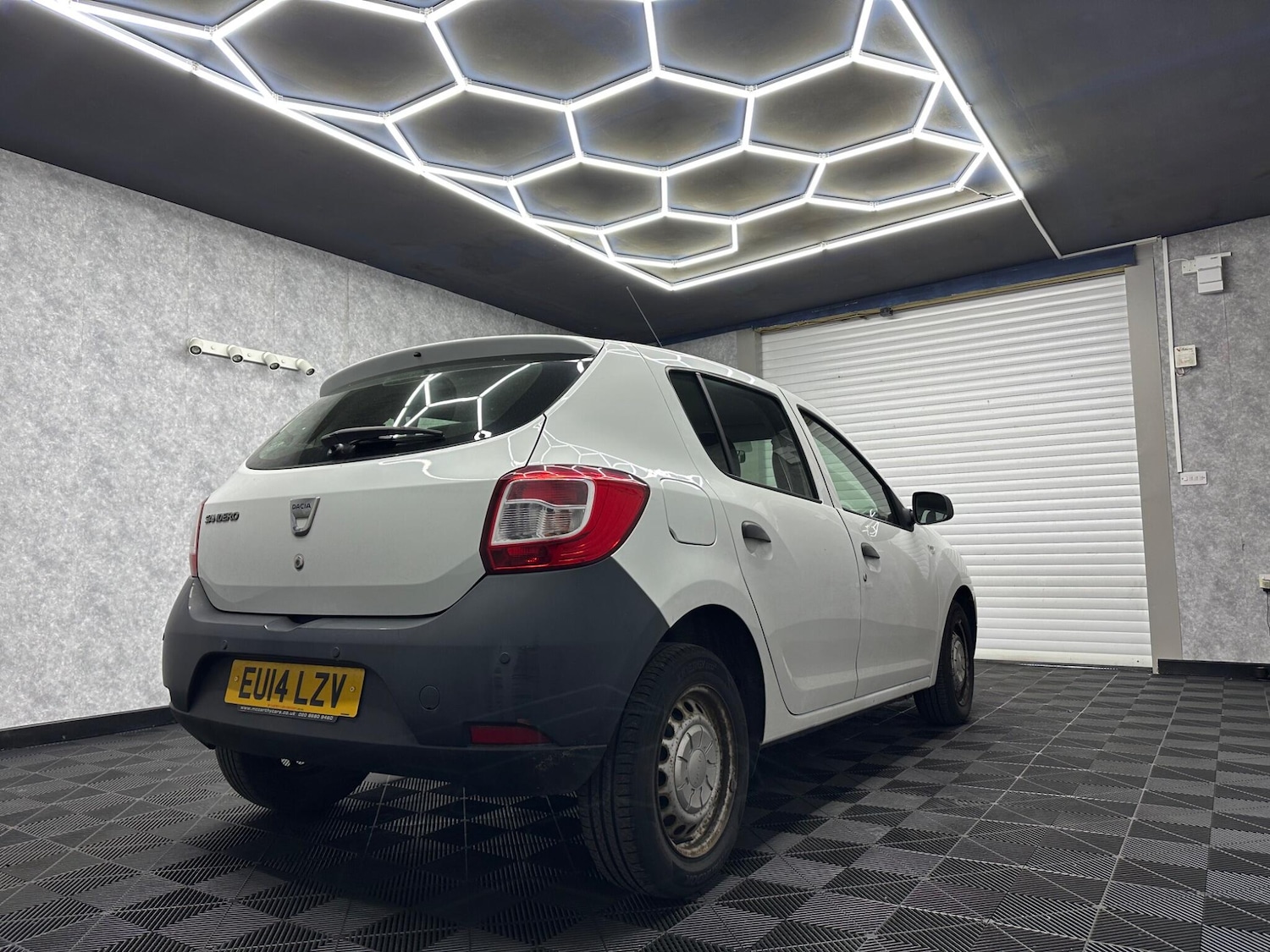 Used Dacia Sandero 2014 for sale - 77769502: Photo 4