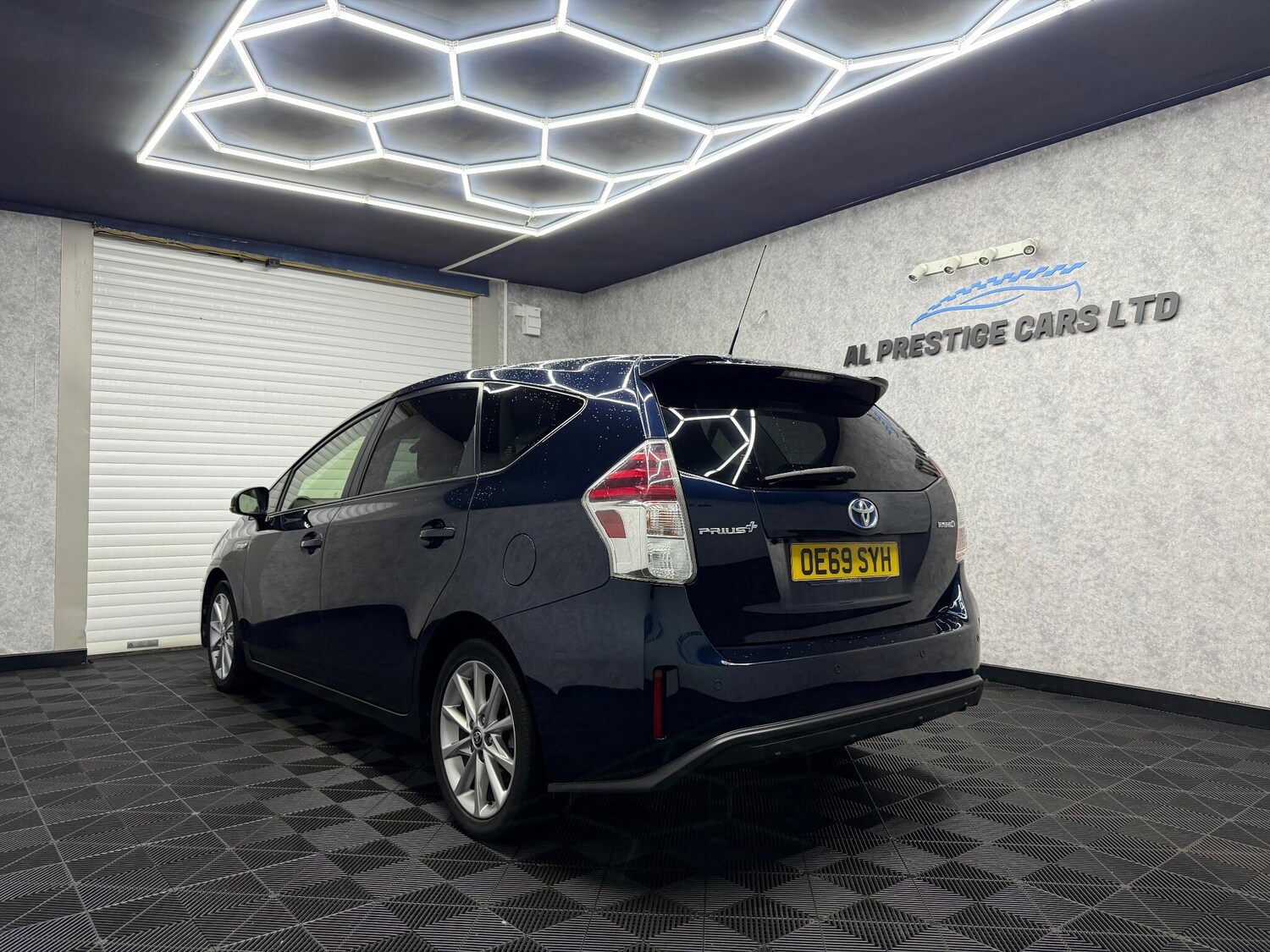 Used Toyota Prius+ 2019 for sale - 77242271: Photo 23