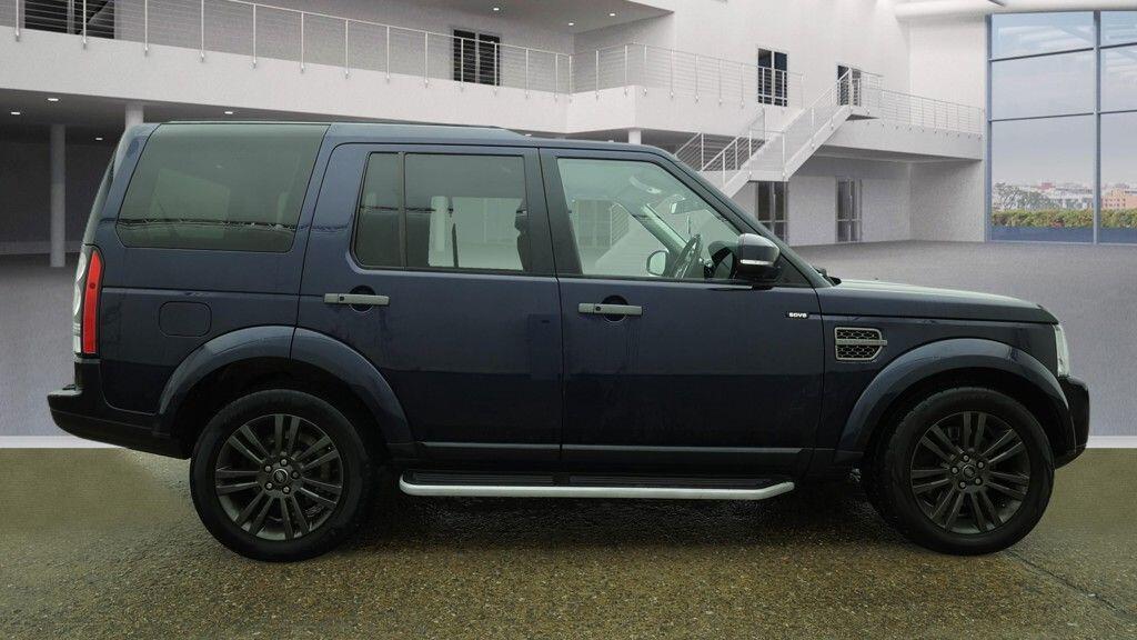 Used Land Rover Discovery 2016 for sale - 77695940: Photo 10