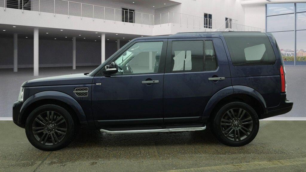 Used Land Rover Discovery 2016 for sale - 77695940: Photo 11