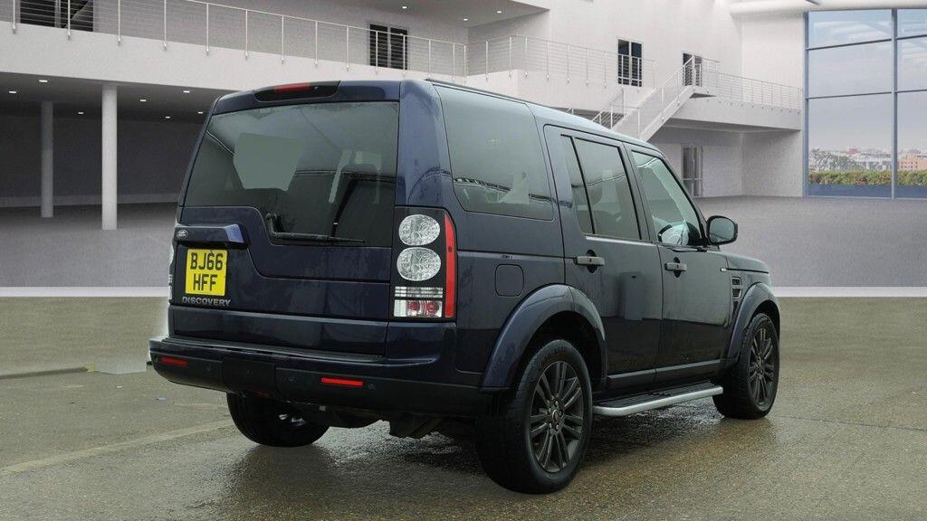 Used Land Rover Discovery 2016 for sale - 77695940: Photo 5