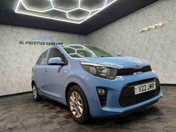 Used Kia Picanto 2018 for sale - 79664367: Photo