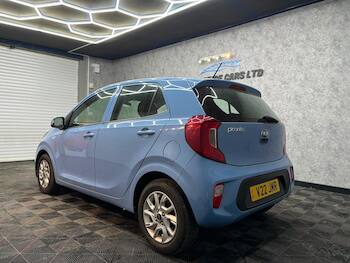 Used Kia Picanto 2018 for sale - 79664367: Photo