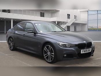 Used BMW 3 Series 2018 for sale - 75728459: Photo