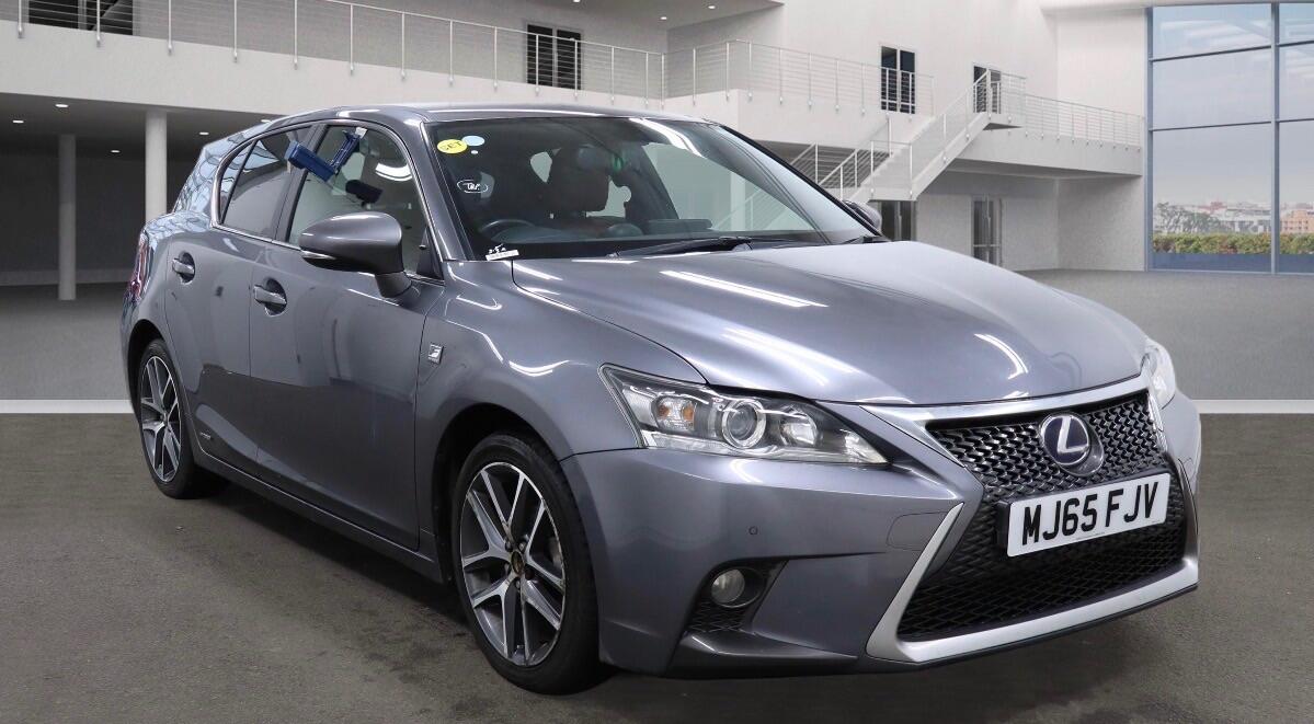 Used Lexus CT 2015 for sale - 78058852: Photo 4