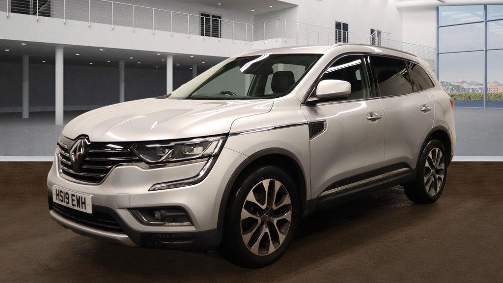 Used Renault Koleos 2019 for sale - 78058916: Photo 1