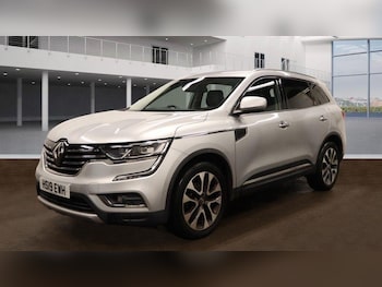 Renault Koleos feature image