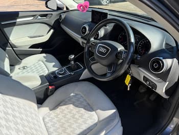 Used Audi A3 2015 for sale - 79677399: Photo