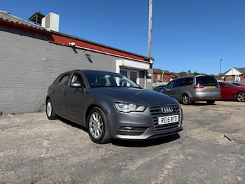 Used Audi A3 2015 for sale - 79677399: Photo