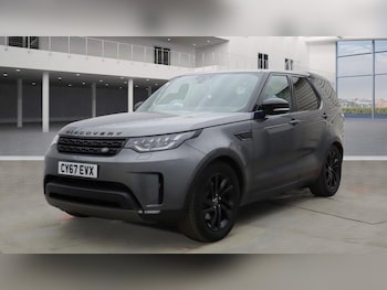 Land Rover - Discovery