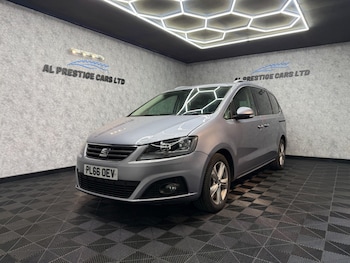 Used SEAT Alhambra 2017 for sale - 78260499: Photo