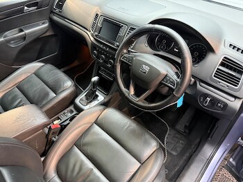 Used SEAT Alhambra 2017 for sale - 78260499: Photo