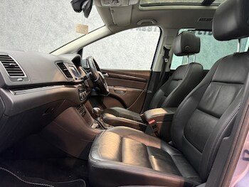 Used SEAT Alhambra 2017 for sale - 78260499: Photo