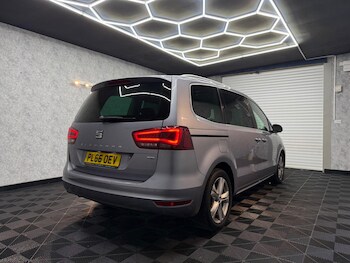 Used SEAT Alhambra 2017 for sale - 78260499: Photo