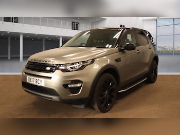 Land Rover - Discovery Sport