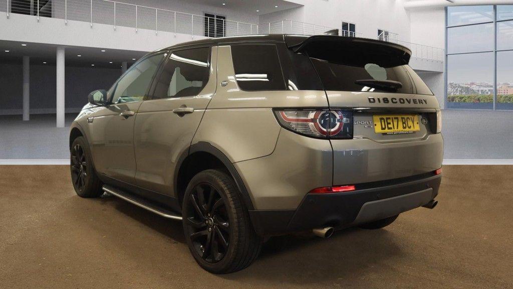 Used Land Rover Discovery Sport 2017 for sale - 76646290: Photo 7