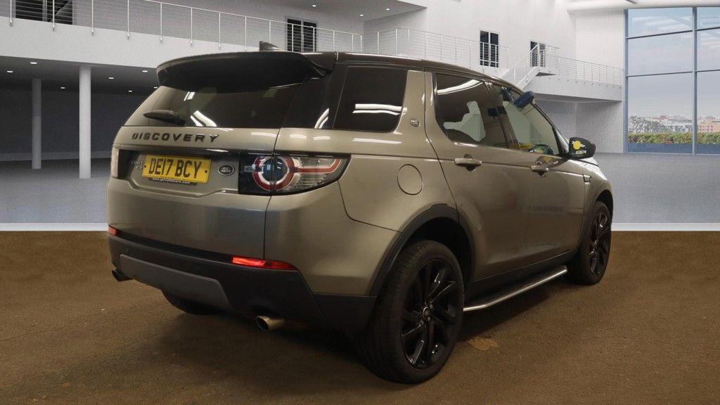 Used Land Rover Discovery Sport 2017 for sale - 76646290: Photo 8