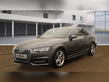2018 (68) - 2.0T FSI 252 Quattro S Line 4dr S Tronic [Ltr/Alc]
