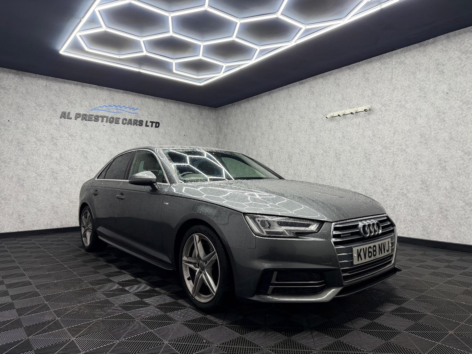 Used Audi A4 2018 for sale - 77097602: Photo 26