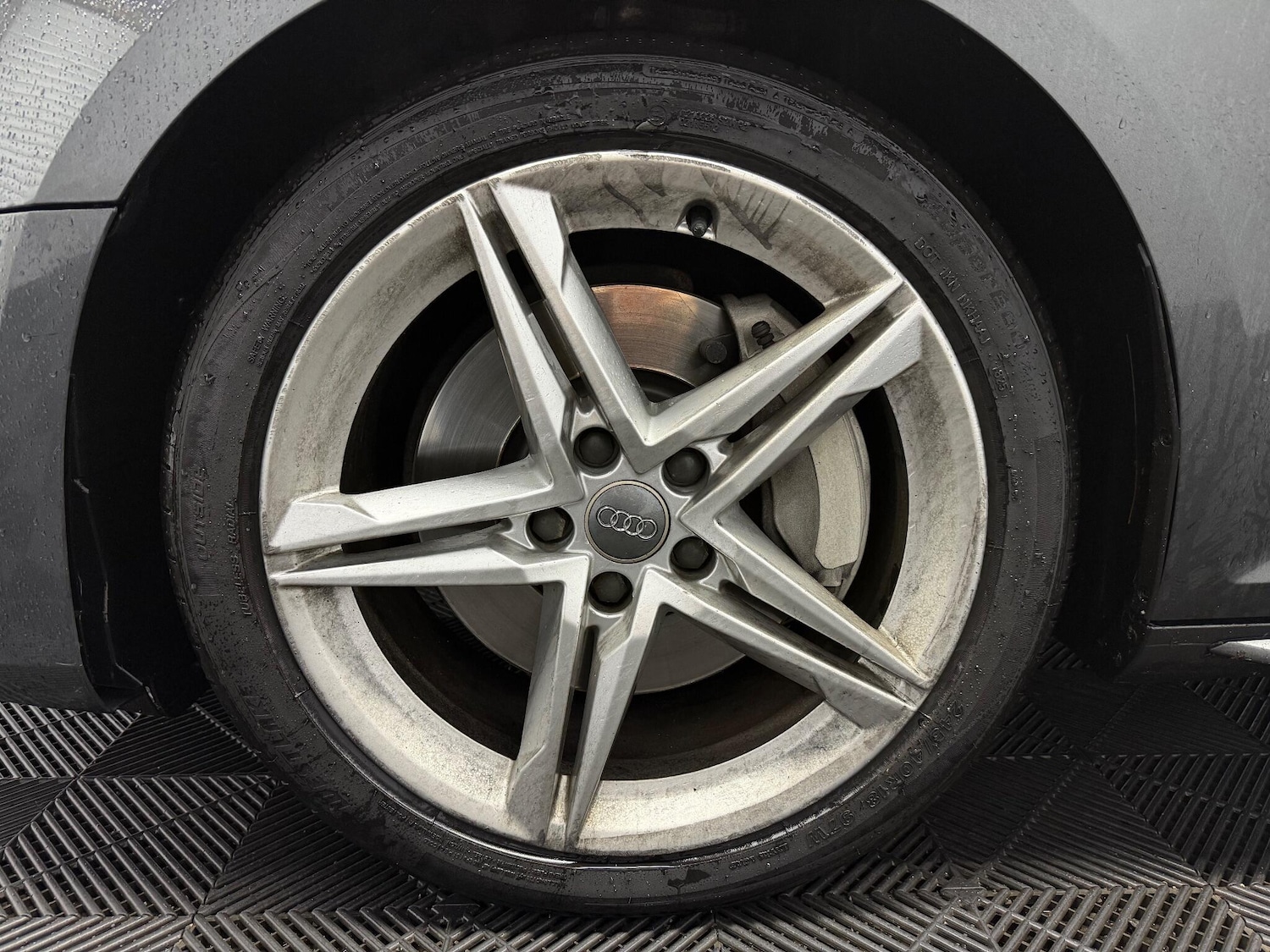 Used Audi A4 2018 for sale - 77097602: Photo 32