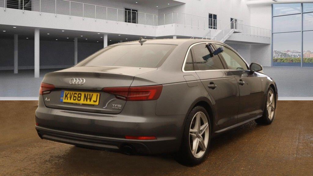 Used Audi A4 2018 for sale - 77097602: Photo 8