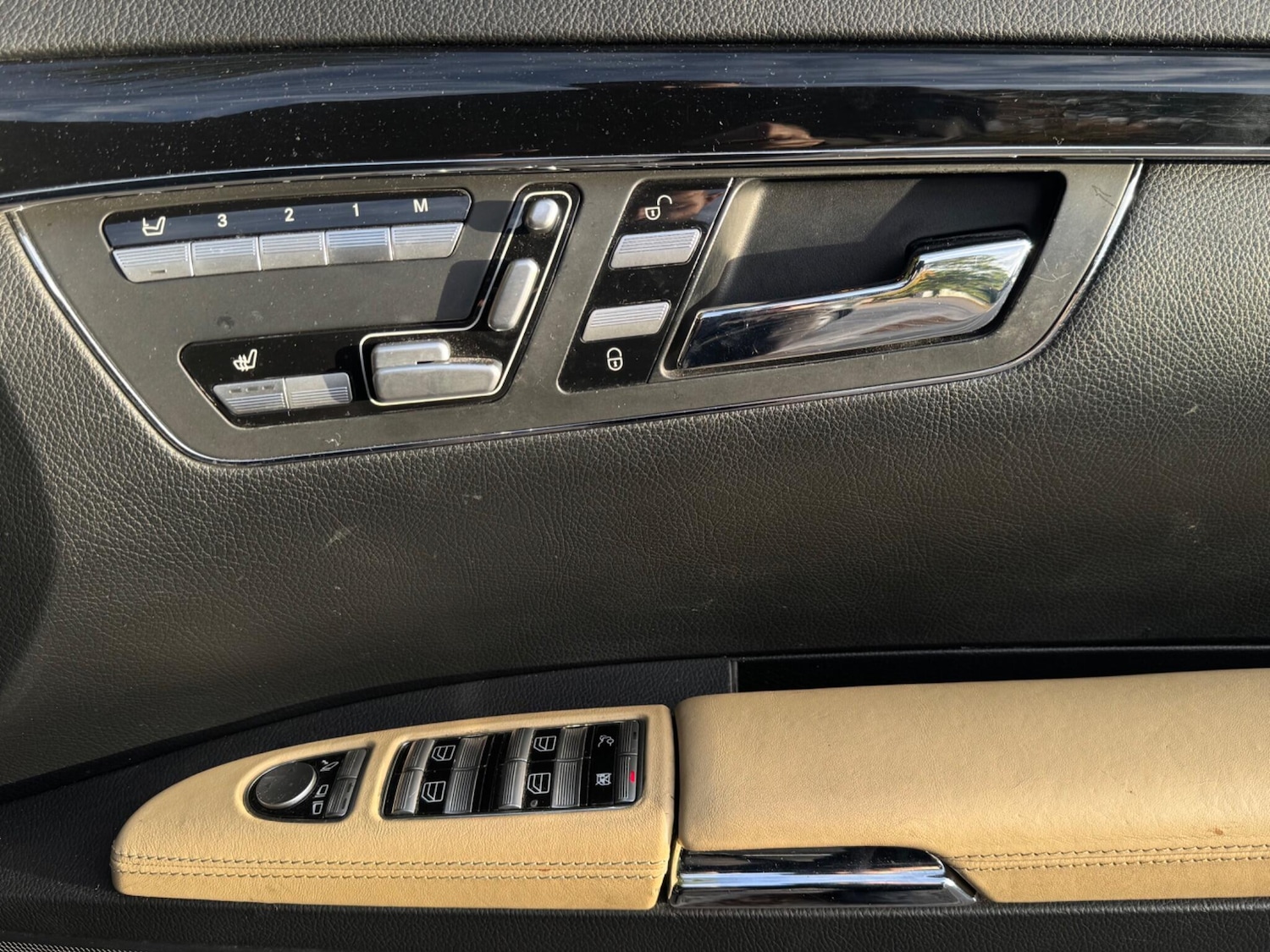 Used Mercedes-Benz S Class 2008 for sale - 76388857: Photo 16