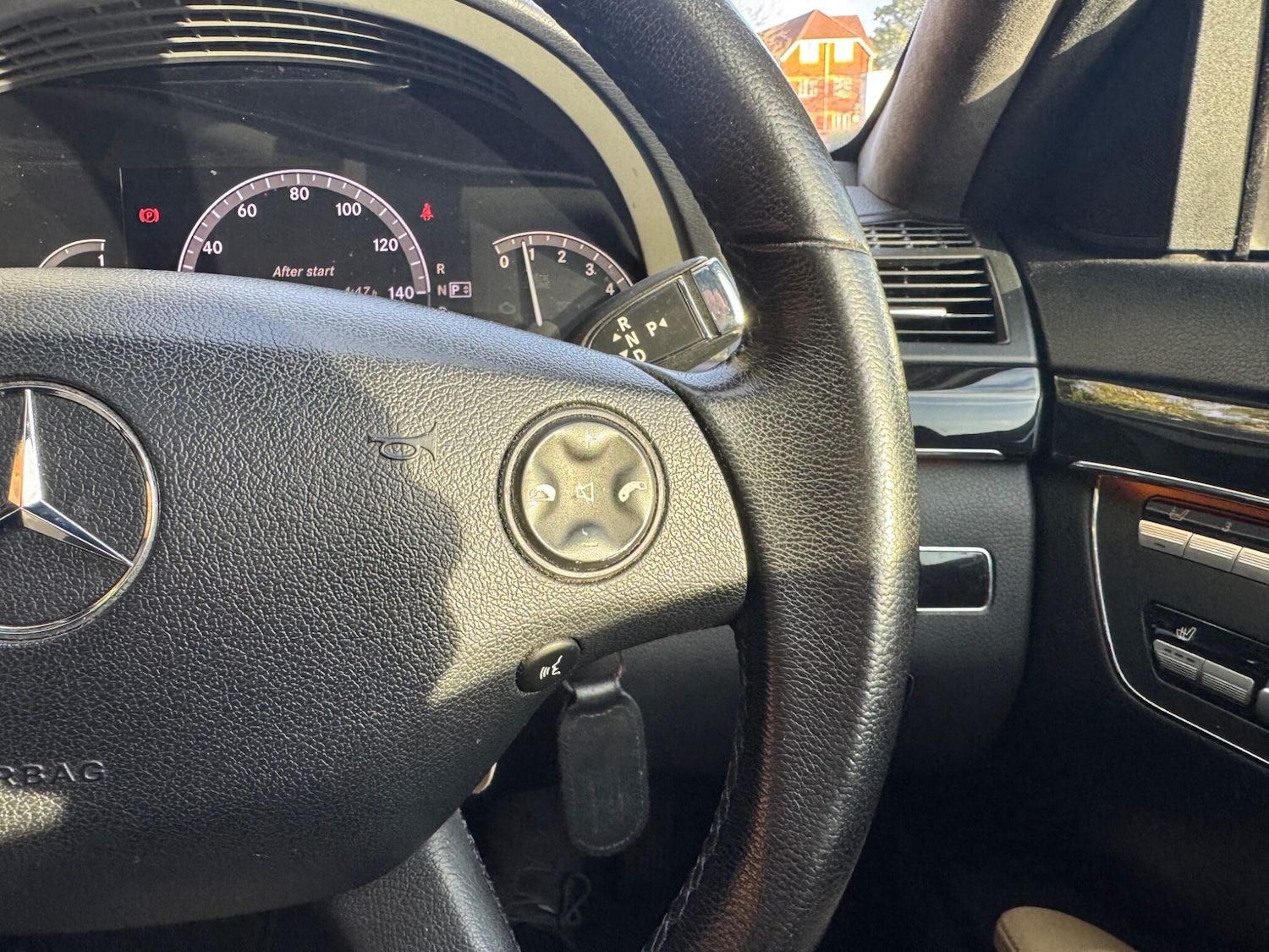 Used Mercedes-Benz S Class 2008 for sale - 76388857: Photo 18