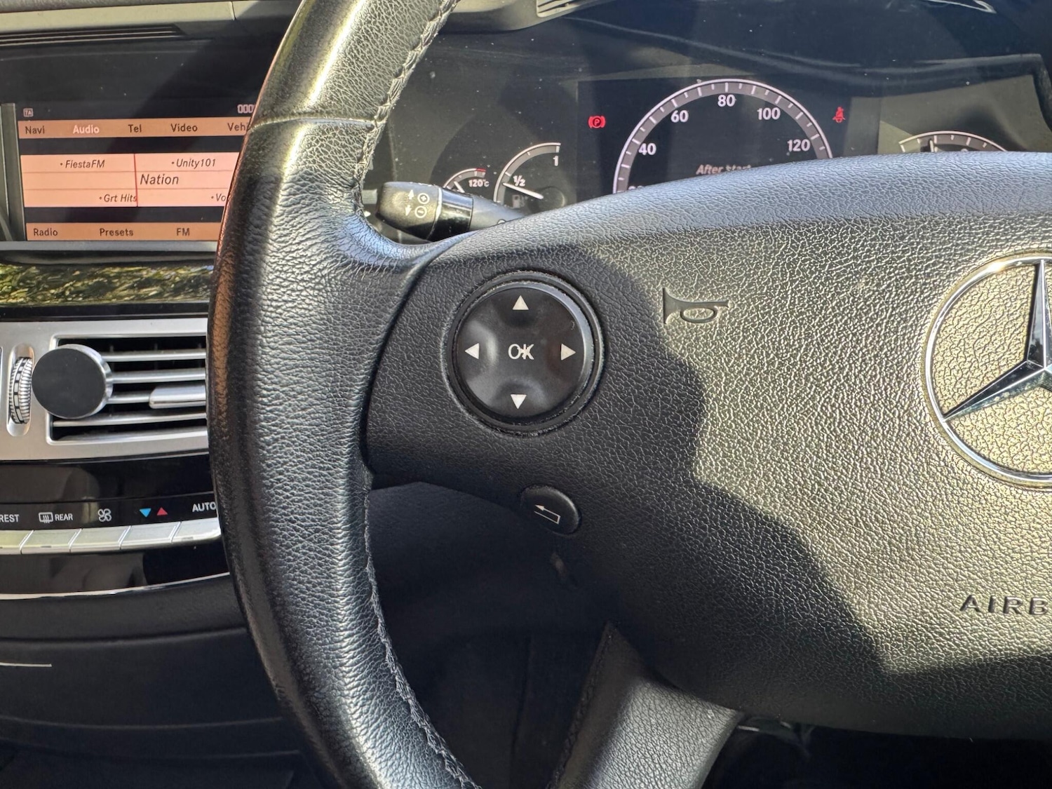 Used Mercedes-Benz S Class 2008 for sale - 76388857: Photo 19