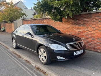 Used Mercedes-Benz S Class 2008 for sale - 76388857: Photo