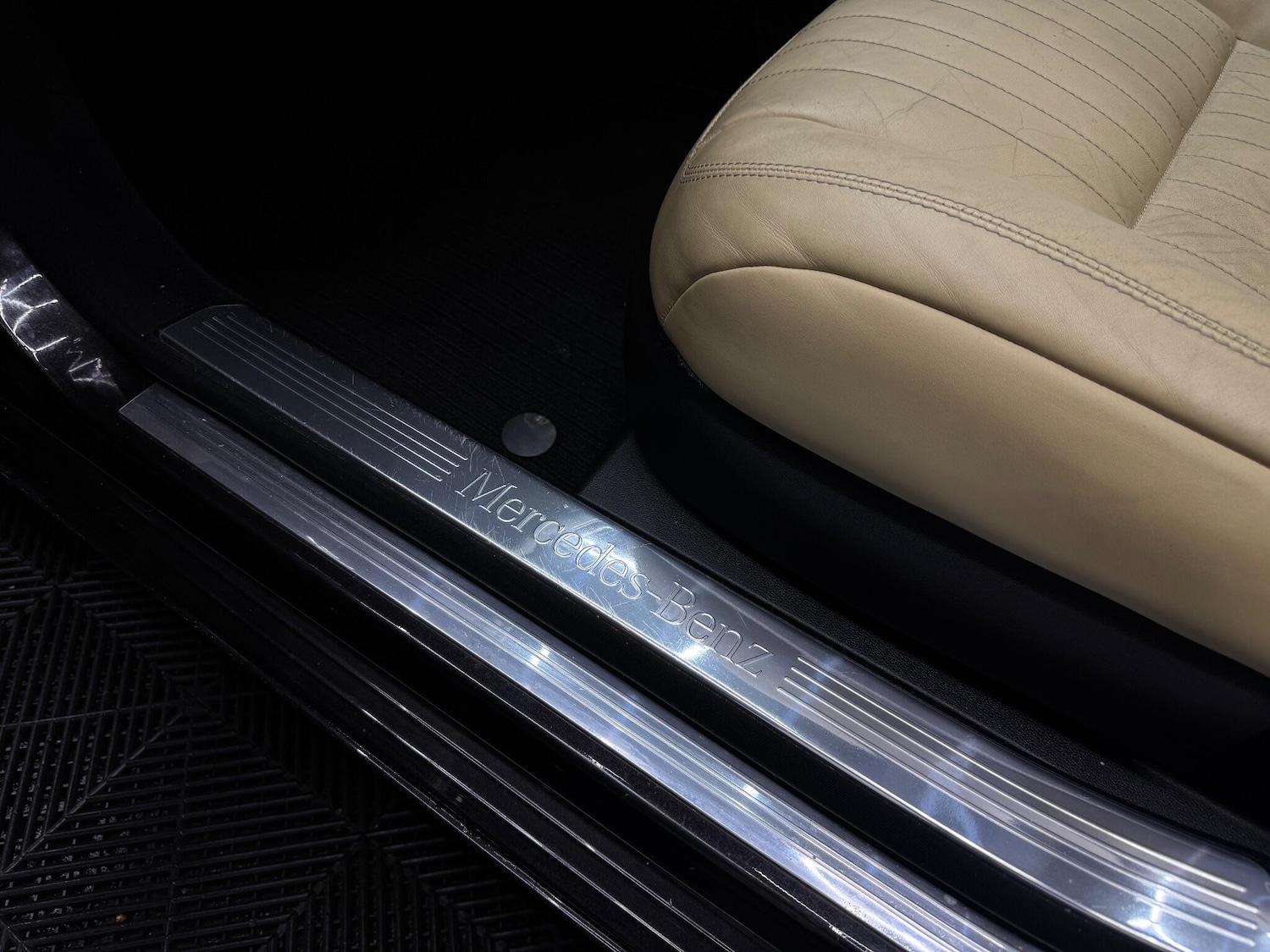 Used Mercedes-Benz S Class 2008 for sale - 76388857: Photo 21