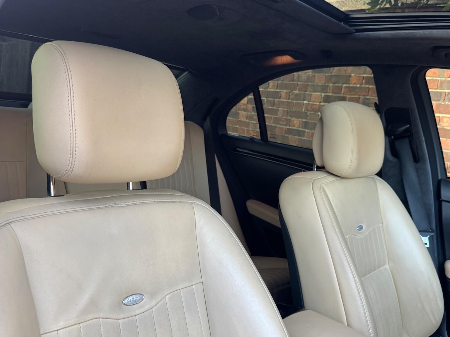 Used Mercedes-Benz S Class 2008 for sale - 76388857: Photo 3