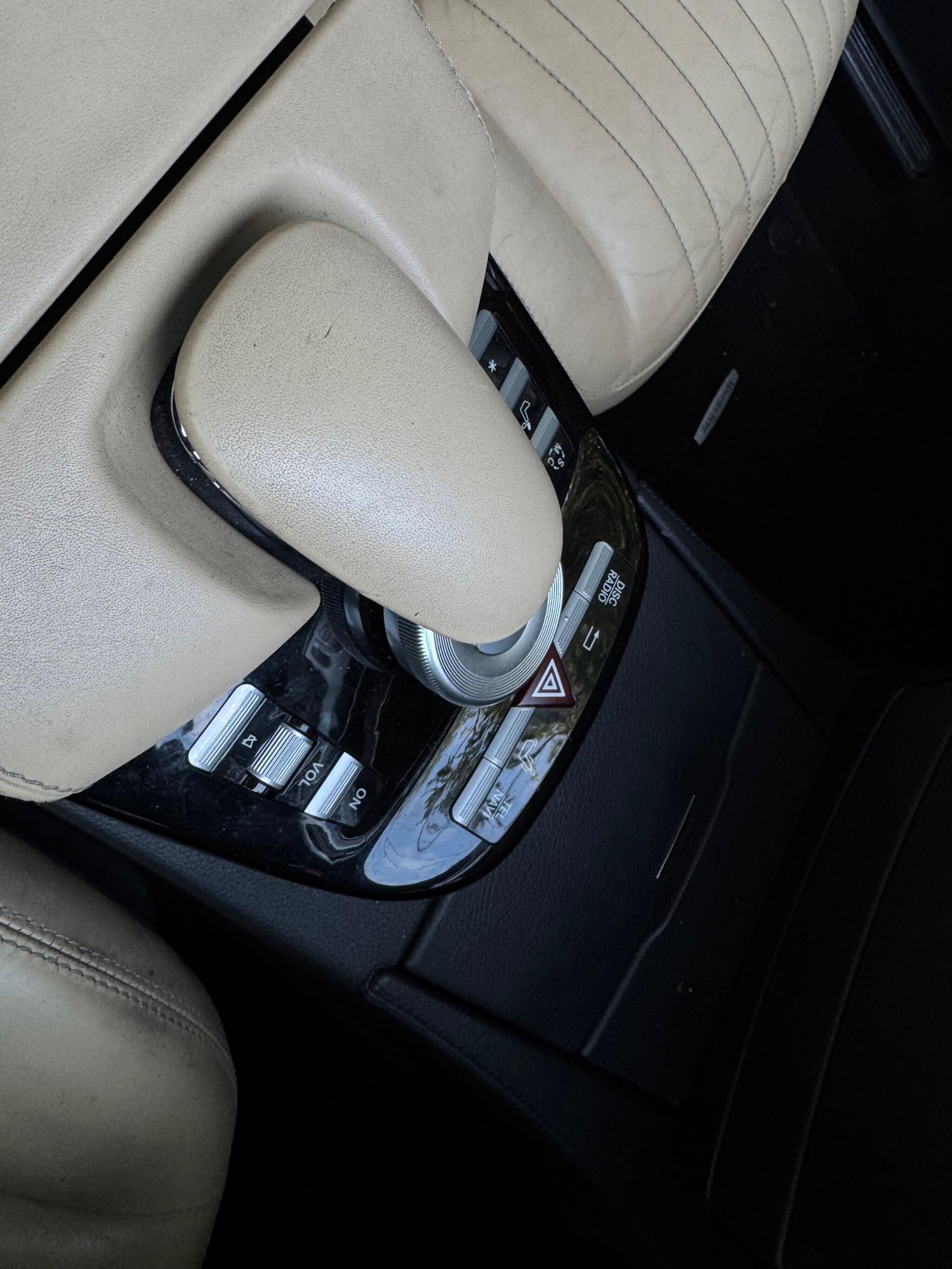 Used Mercedes-Benz S Class 2008 for sale - 76388857: Photo 4