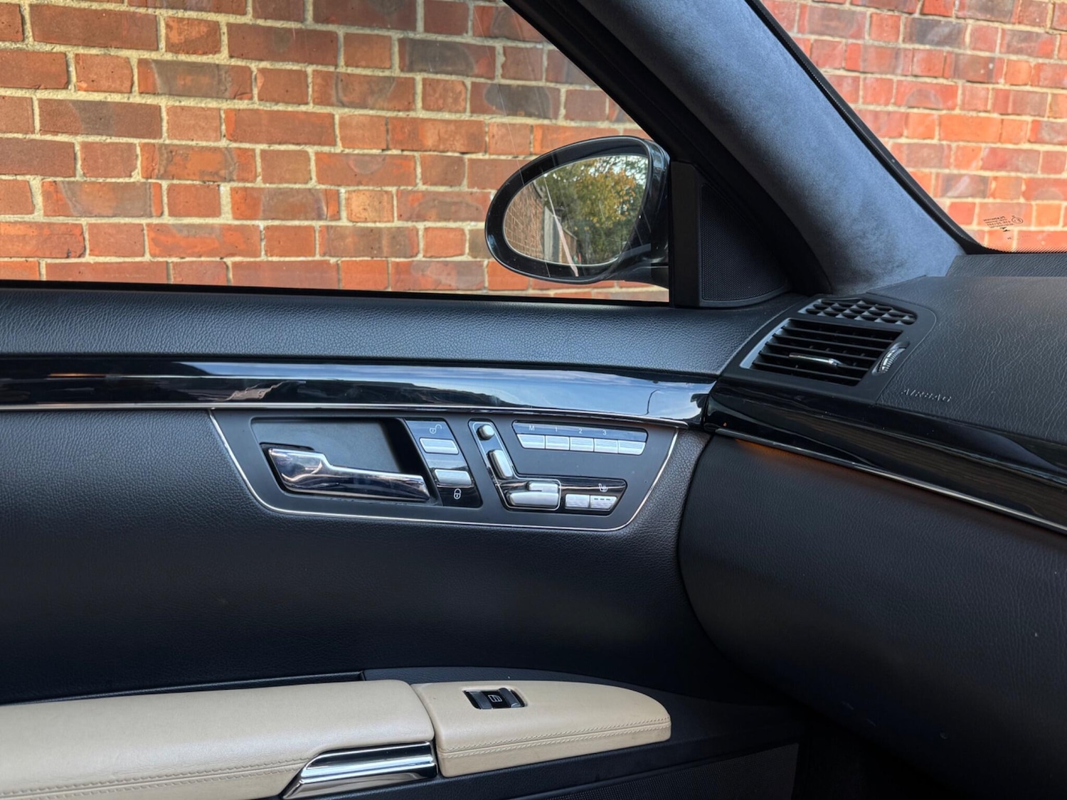 Used Mercedes-Benz S Class 2008 for sale - 76388857: Photo 6