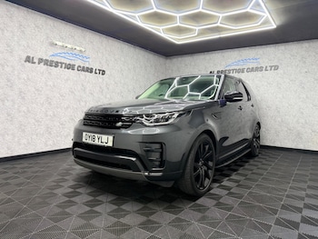 Used Land Rover Discovery 2018 for sale - 78318539: Photo