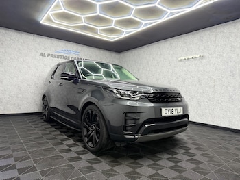 Used Land Rover Discovery 2018 for sale - 78318539: Photo