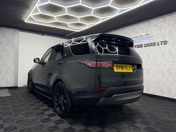 Used Land Rover Discovery 2018 for sale - 78318539: Photo