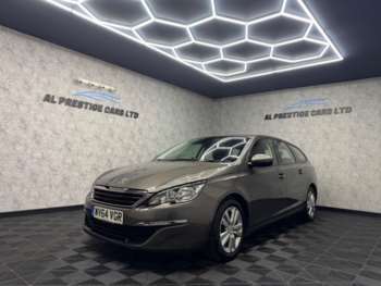 (64) - 1.6 BlueHDi Active Euro 6 (s/s) 5dr